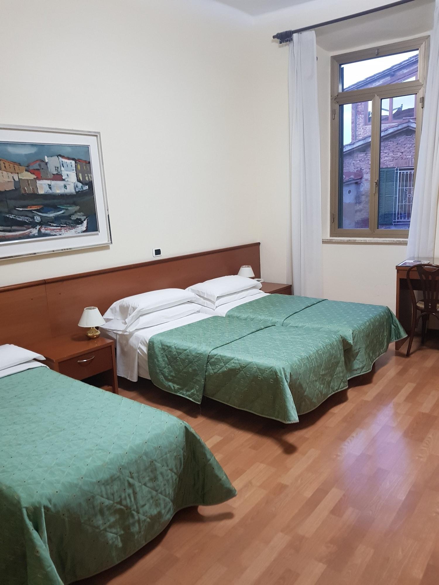B&B Duomo Сієна Екстер'єр фото